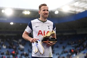 Tottenham Harry Kane lập kỷ lục