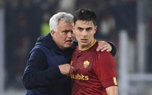 HLV Jose Mourinho liệu có chia tay Roma không