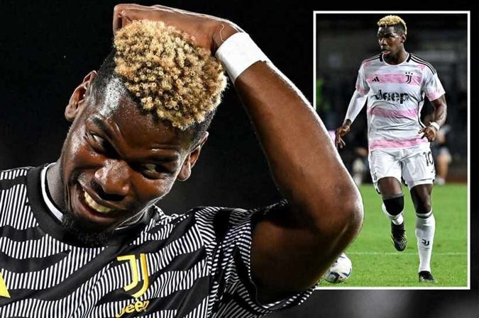 Juventus chấm dứt hợp đồng Pogba có thật không?