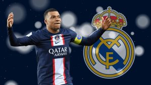 tại sao Kylian Mbappe rời PSG