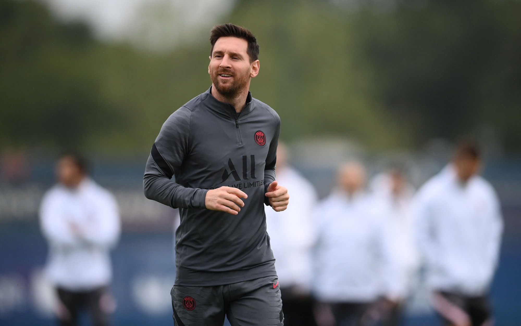 Messi trở lại sau 2 tuần cấm đấu