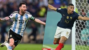 Messi và Mbappe ai có thể nhận được giải Cầu thủ xuất sắc nhất Ligue